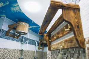 Подільська лазня фото