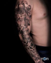 Tattoo044 Хмельницький фото