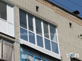 Продаж та встановлення вікон Балконний Папа фото