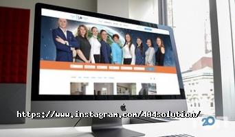 404 solution, веб-студия фото