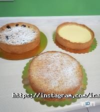 Кофейни и кондитерские iCake фото