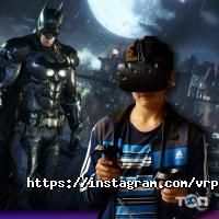 VRPlace, клуб віртуальної реальності фото