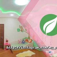 Стелі (натяжні, підвісні) Моя стеля фото