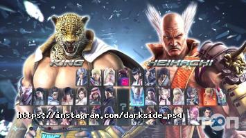 Игровые комплексы Dark Side фото