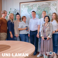 Uni-Laman Group Одеса фото
