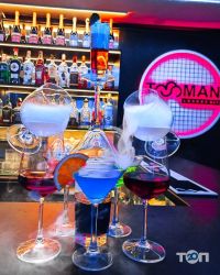 Кальянні Tooman Lounge Bar фото