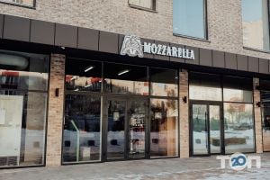 Mozzarella, продукти харчування з Європи фото