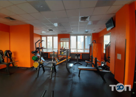 Energy Gym, тренажерний зал фото