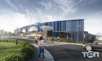 ТРЦ Planeta Mall Харків фото