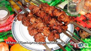 Веранда у дачі, кафе-бар фото