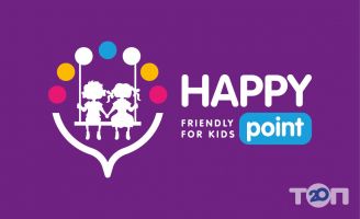 Happy Point, приватний садок фото