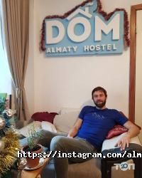 Almaty Hostel Dom Алматы фото