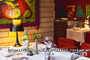 Ресторани Фелліні фото