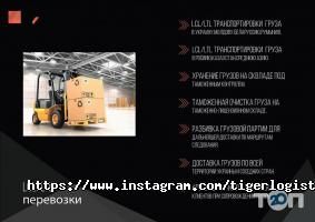 відгуки про Tiger Logistic Link фото
