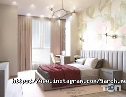 5arch, дизайн інтер'єру фото