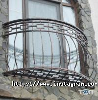 Ворота Плюс, виробництво і реставрація металовиробів фото