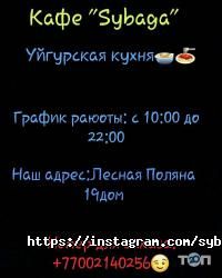 Sybaga отзывы фото