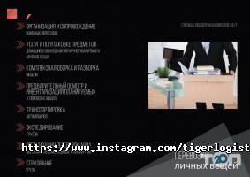 Tiger Logistic Link відгуки фото