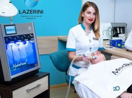 Косметологічні клініки Lazerini фото