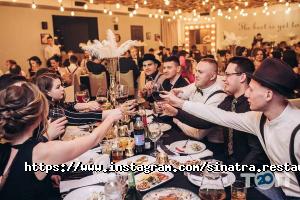Sinatra, ресторан фото