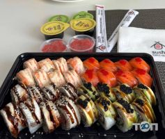 Sushi take out відгуки фото