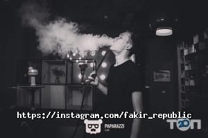Вейп шопы и магазины табака Fakir Republic фото