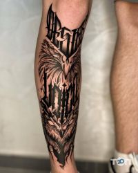 Тату салони Yarushka tattoo фото