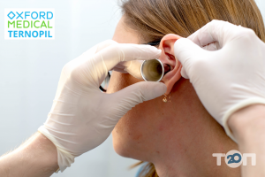 відгуки про Оксфорд Медікал фото