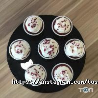 Кофейни и кондитерские TOSKANA фото