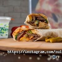 Sultan doner & pizza Алматы фото