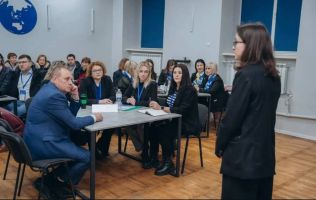 ХДАЕУ Кропивницкий фото