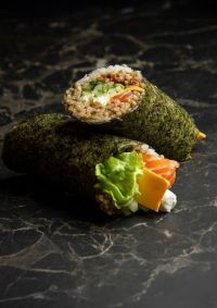 Фаст-фуди та їдальні Kimbap Hub фото