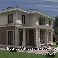 Проектування та дизайн Родобуд фото