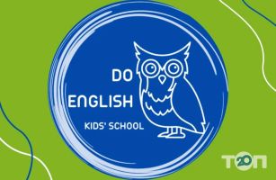 Doenglish, англійська для дітей фото