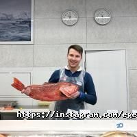 Egersund Seafood відгуки фото
