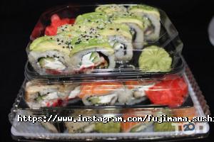 Доставка піци, суші та обідів ФудзиМама фото