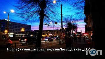 Пара колес, велосипеды на прокат фото