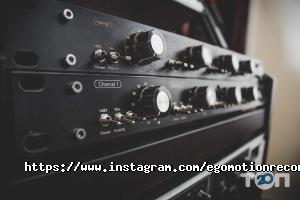 EgoMotion Records Винница фото