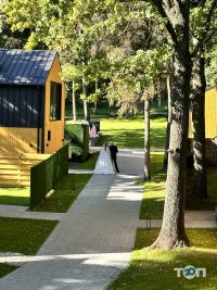 Forest, клуб відпочинку в Івачів Горішній фото