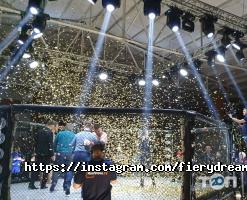 Fiery Dream, вінницький театр вогню фото