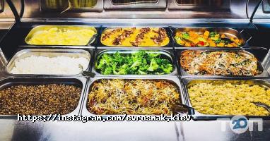 Фаст-фуди та їдальні ЕвроСмак фото