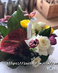 Акварель, ресторан фото