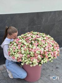 компания Wow Цветы by Kristina Shportun фото