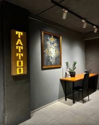 MONALISA tattoo studio Вінниця фото