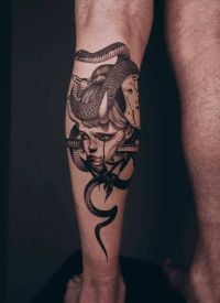 Тату салони MONALISA tattoo studio фото