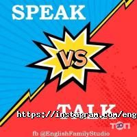 відгуки про English Family фото