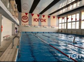 Физкультурно-оздоровительный комплекс ПГОКа, бассейн фото