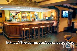 Ресторани Cosa Nostra фото