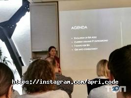 Apricode, створення сайтів фото