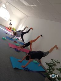 Студія йоги на Капушанській Ужгород фото